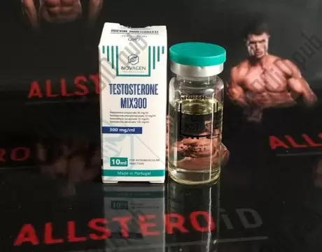 NOVAGEN TESTOSTERONE MIX