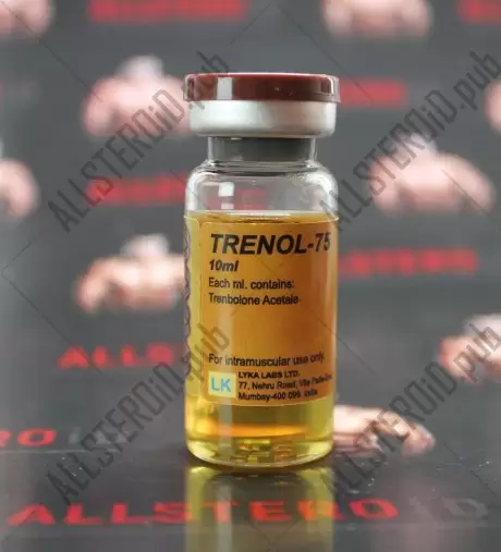 Trenol 75 (Lyka Labs)