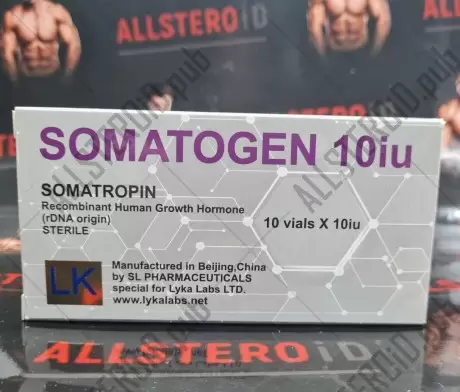 Lyka Labs SOMATOGEN