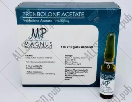 MAGNUS TRENBOLONE A