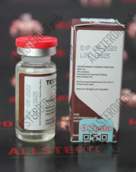 Testosterone C 200mg, Tesla