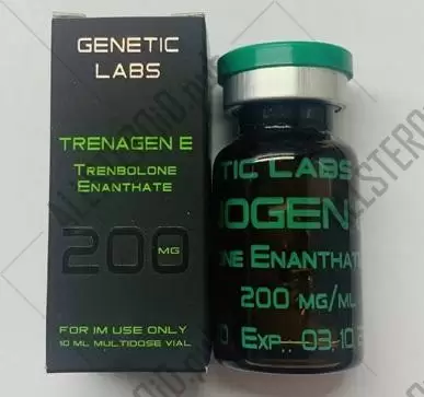 GENETIC TRENBOLONE E 200mg/ml - ЦЕНА ЗА 10МЛ