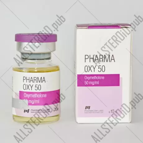 Pharma Oxy 50 (PharmaCom)