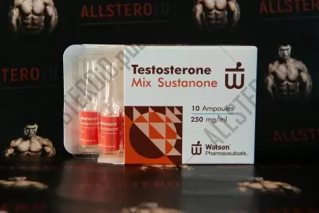 Watson New Testosterone mix Sustanone