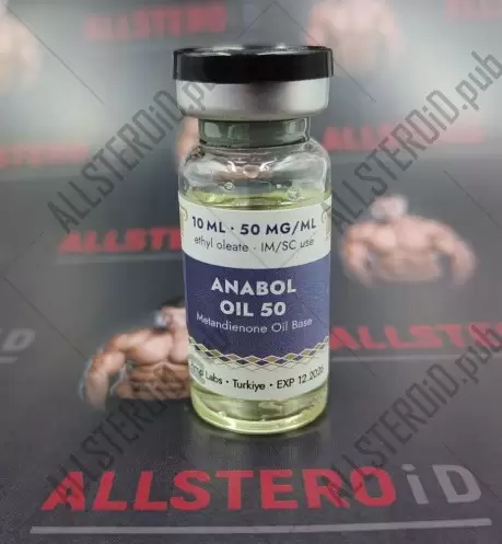 Olymp ANABOL OIL 50