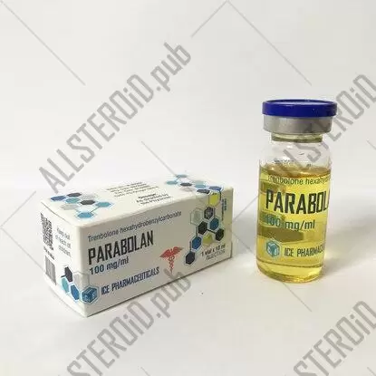 Ice Parabolan 100mg/ml - ЦЕНА ЗА 10 мл