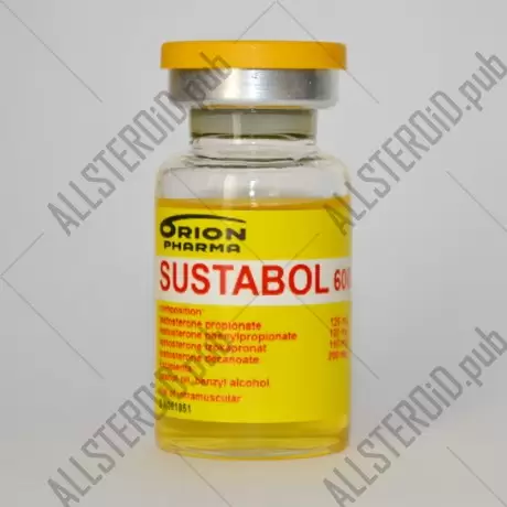 Sustabol 600 mg (Orion)