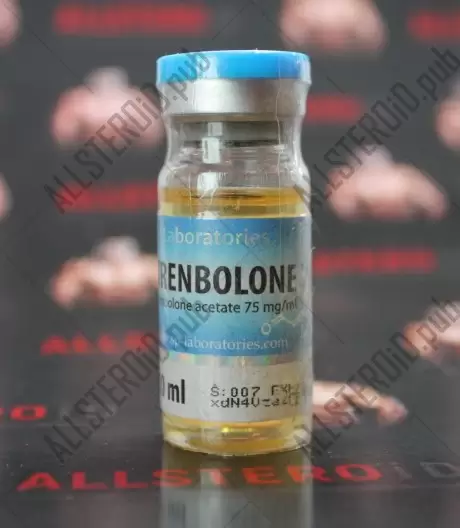 Trenbolone 75 мг (SP labs)