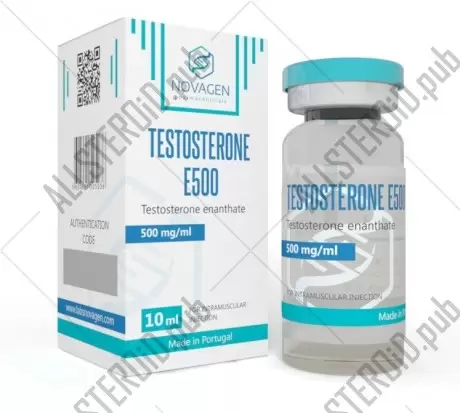 NOVAGEN TESTOSTERONE E