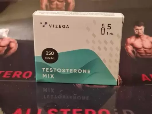 Vizega TESTOSTERONE MIX