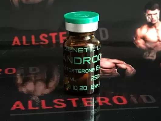 GENETIC TESTOSTERONE E 250mg/ml - ЦЕНА ЗА 10МЛ