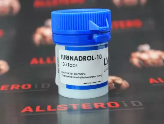 LYKA NEW TURINADROL-10