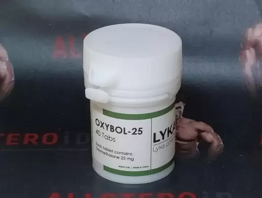 LYKA NEW OXYBOL (06.2024)