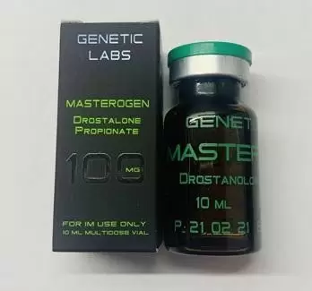 GENETIC MASTERONE P 100mg/ml - ЦЕНА ЗА 10МЛ