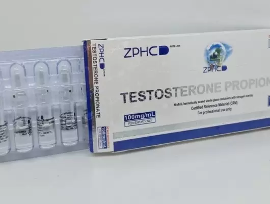 ZPHC NEW  Testosterone Propionate