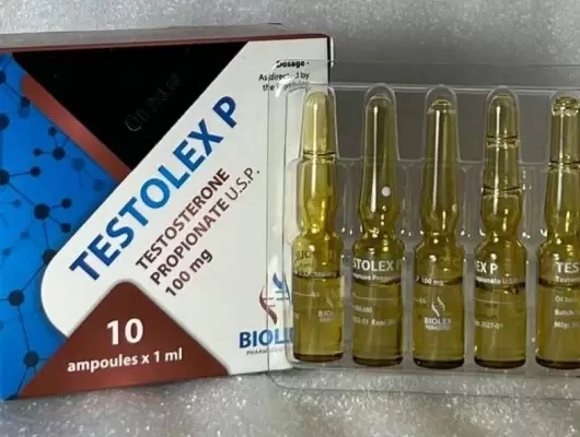 Testosterone Propionate