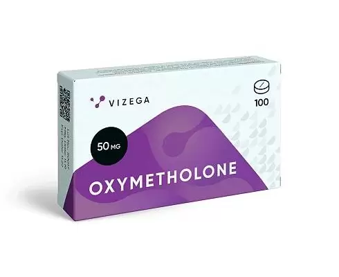 Vizega Oxymetholone