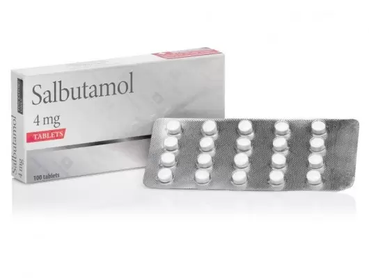 SWISS REMEDIES Salbutamol (просрочка 05.2022)