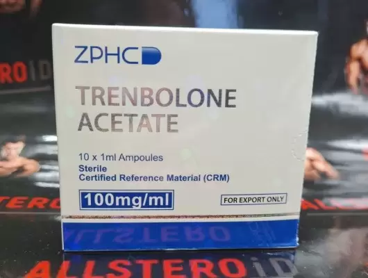 ZPHC TRENBOLONE ACETATE (08.2035)