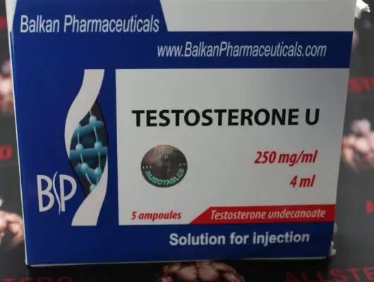 Testosterone U - 1000 мг по 4мл