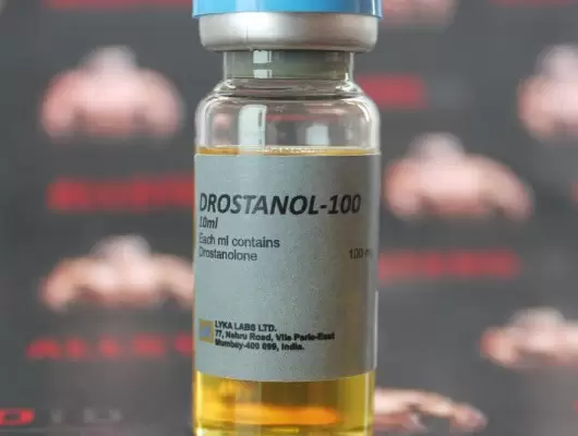 Drostanol-100 (Lyka Labs)