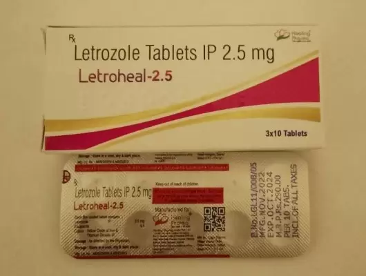 Letrozole Tablets IP