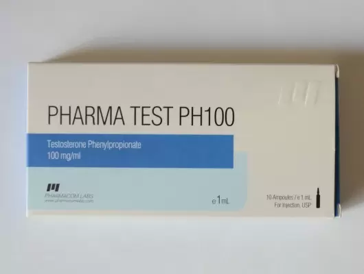 Pharma Test PH100 (PharmaCom)