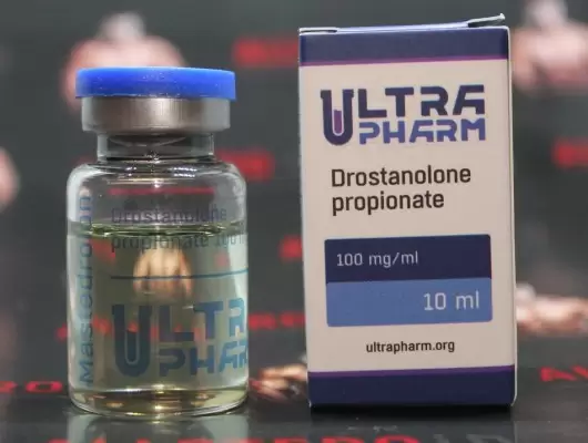 Мастерон 100 мг от Ultra Pharm