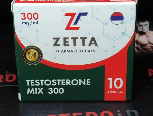 ZETTA TESTOSTERONE MIX