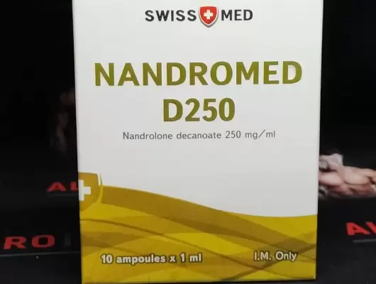 SWISS NANDROMED D