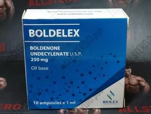 Boldenone Undecylenate