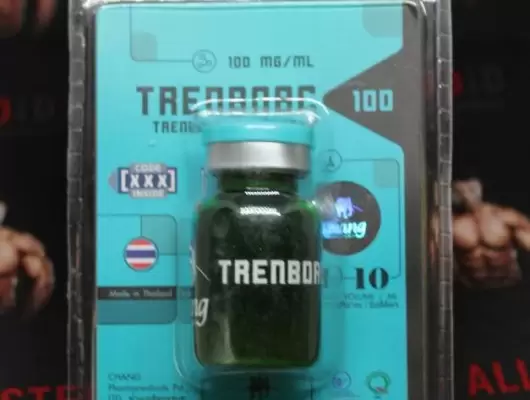 TrenboAc 100 от Chang