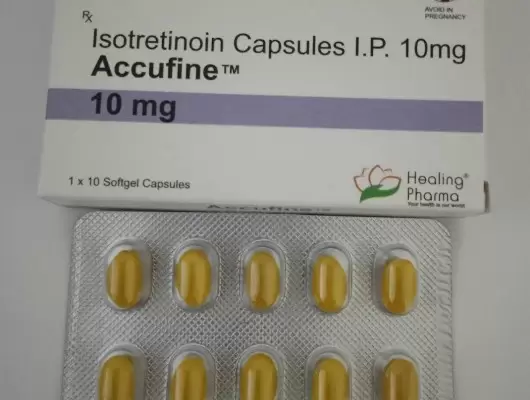 ISOTRETINOIN CAPS