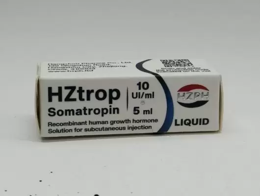 HZtrop Somatropin Liquid