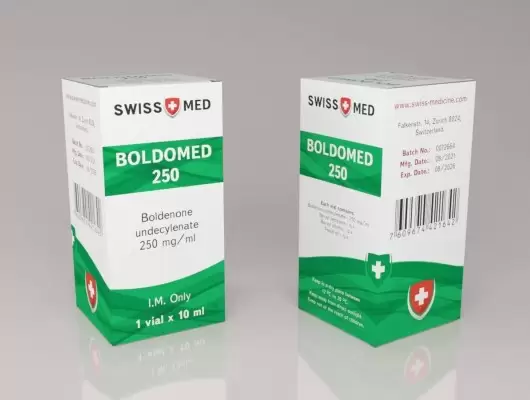 SWISS BOLDOMED