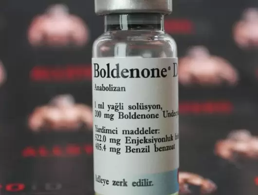 Boldenone Depot 10 ml - 200mg