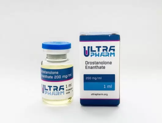 Drostanolone Enanthate (Ultra Pharm)