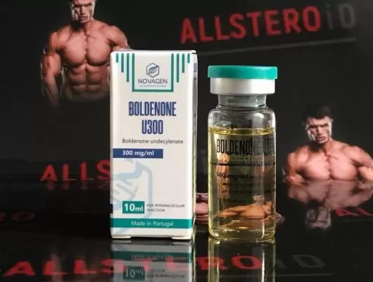 NOVAGEN BOLDENONE U