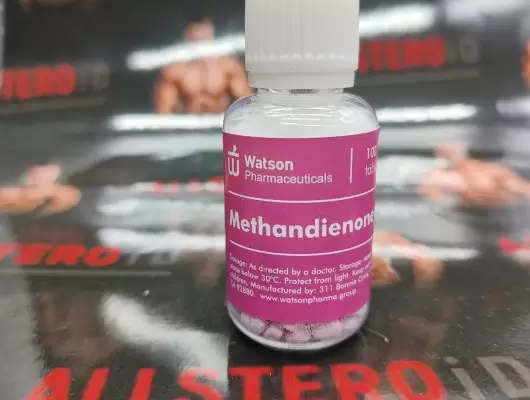 Watsan New METHANDIENONE