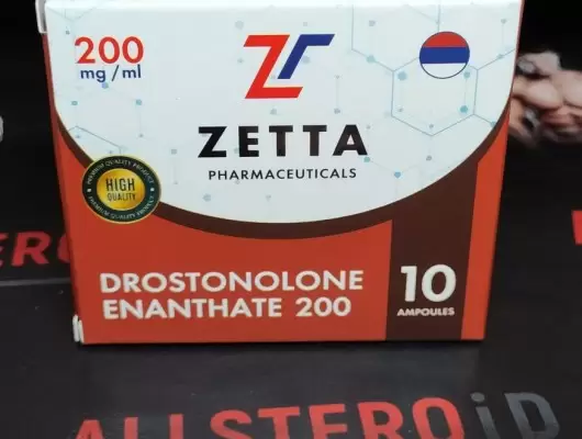 ZETTA DROSTONOLONE E