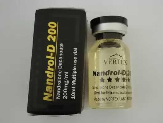 VERTEX NANDROL-D