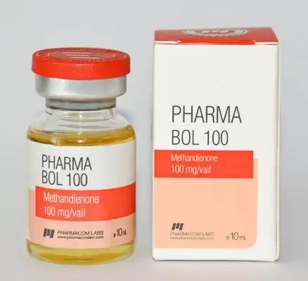 Pharma Bol 100 (PharmaCom)