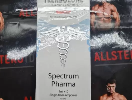 SPECTRUM TRENBOLONE