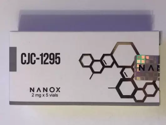 CJC 1295 по 2 mg (Nanox)