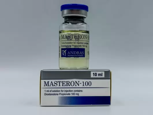 Andras Masteron