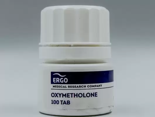 ERGO OXYMETHALONE