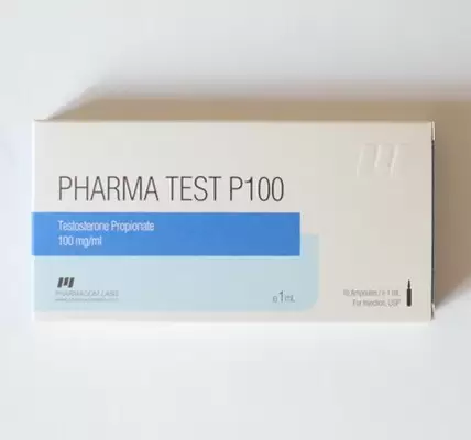 Pharma Test P100, 100mg/ml - цена за 1 ампулу.