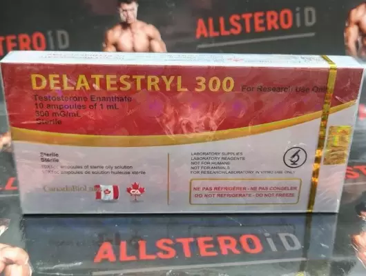 CanadaBioLabs DELATESTRYL