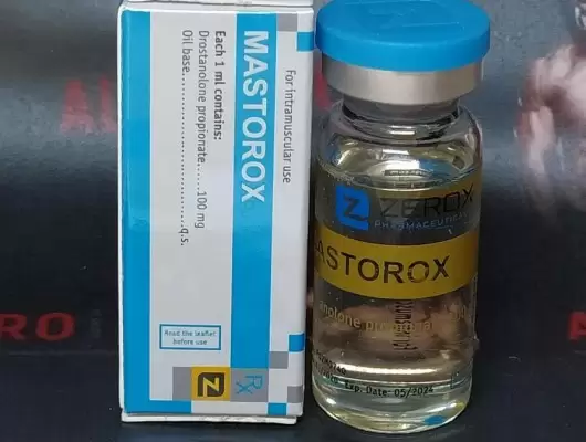 ZZEROX MASTOROX 100MG/ML - ЦЕНА ЗА 10МЛ