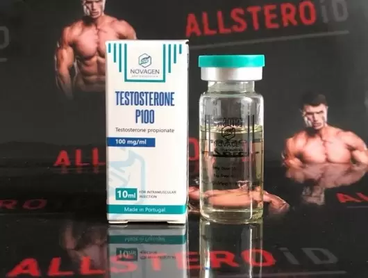 NOVAGEN TESTOSTERONE P (срок годности до 08.24)